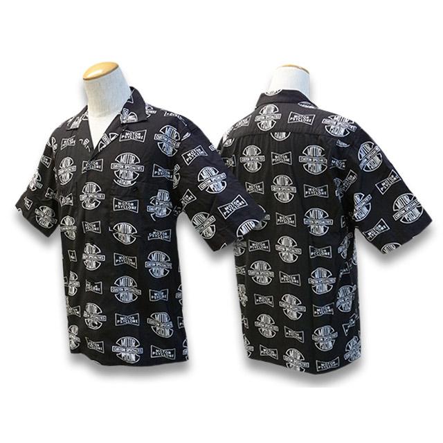 FREE WHEELERS/フリーホイーラーズ】2022SF「Opne Collared S/S Shirts 