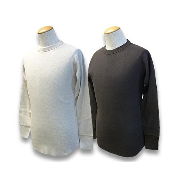 全2色【FREE WHEELERS/フリーホイーラーズ】2022FW「L/S UNDER