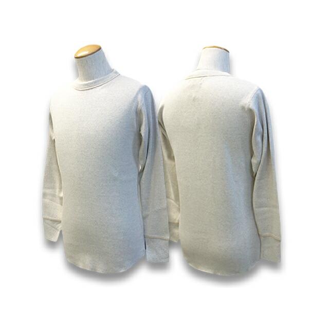 全2色【FREE WHEELERS/フリーホイーラーズ】2022FW「L/S UNDER WEAR