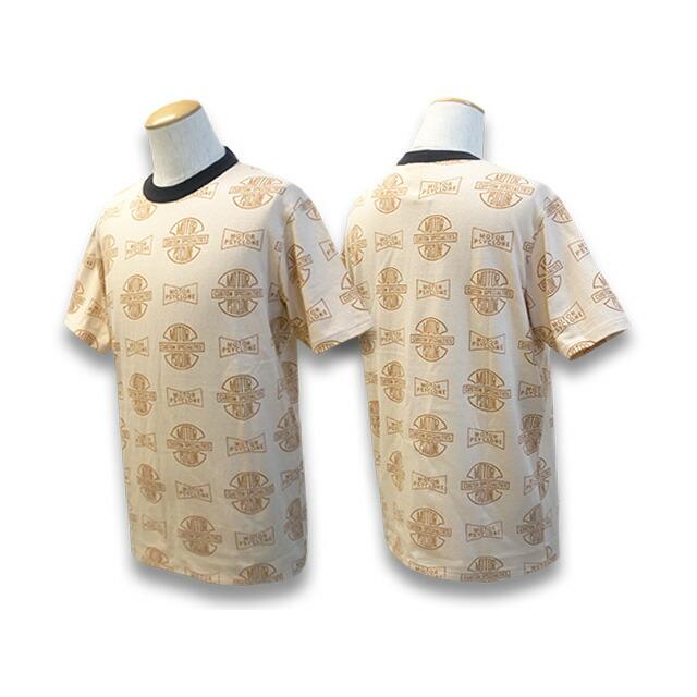 FREE WHEELERS/フリーホイーラーズ】2022SP「Short Sleeve Crew Neck