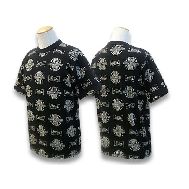 FREE WHEELERS/フリーホイーラーズ】2022SP「Short Sleeve Crew Neck