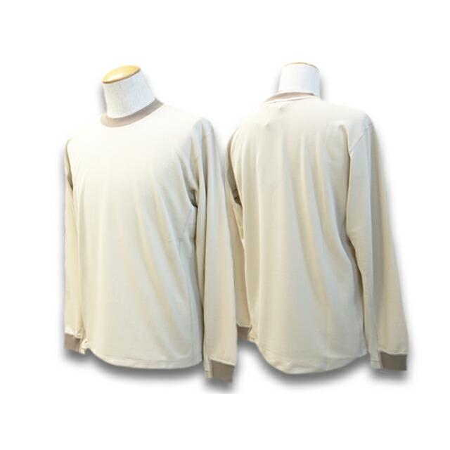 全2色【FREE WHEELERS/フリーホイーラーズ】2022SF「Set-in L/S Tee