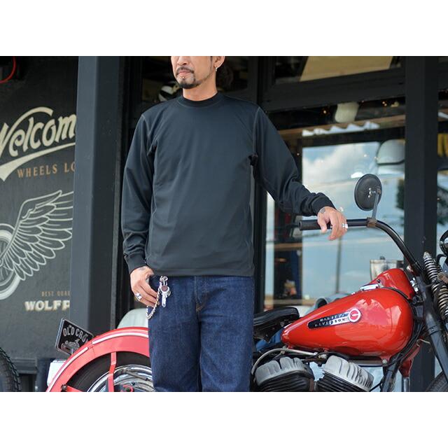 全2色【FREE WHEELERS/フリーホイーラーズ】2022SF「Set-in L/S