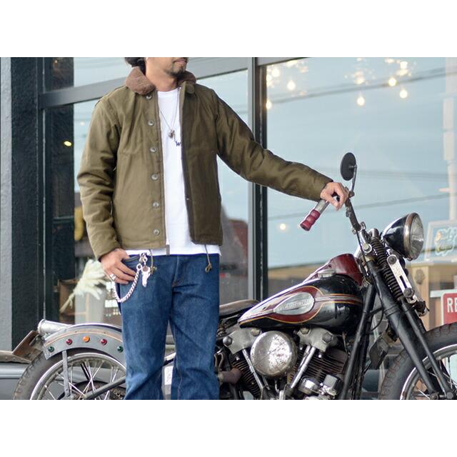 FREE WHEELERS/フリーホイーラーズ】2022FW「NAVY DEPARTMENT JACKET