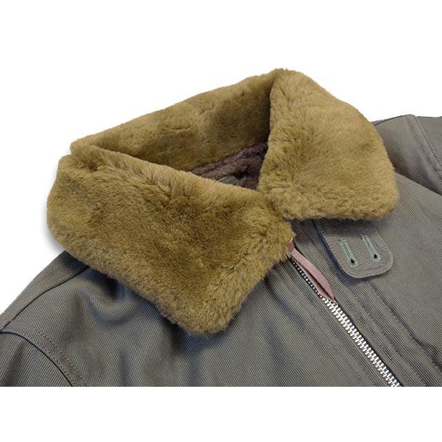 FREE WHEELERS/フリーホイーラーズ】2022FW「Winter Flying Jacket”S-3