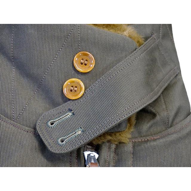 FREE WHEELERS/フリーホイーラーズ】2022FW「Winter Flying Jacket”S-3