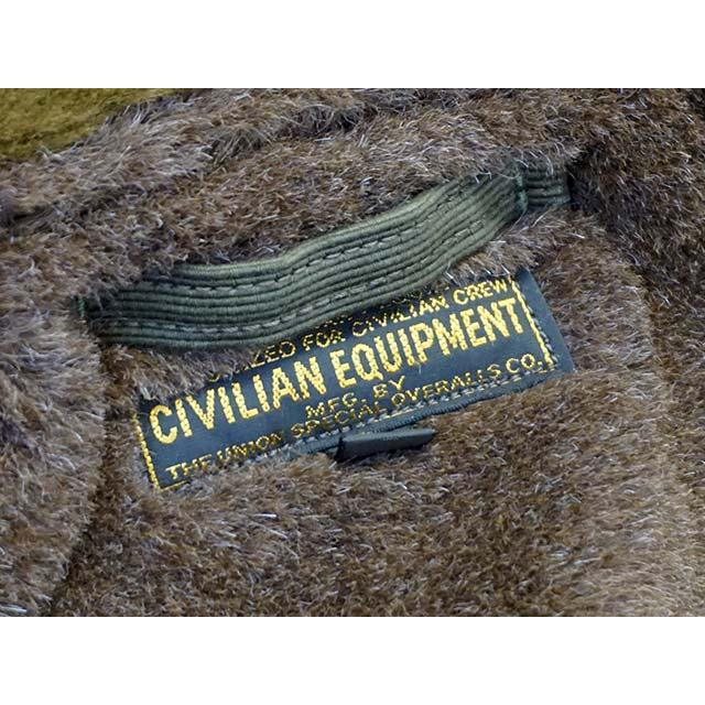 FREE WHEELERS/フリーホイーラーズ】2022FW「Winter Flying Jacket”S-3