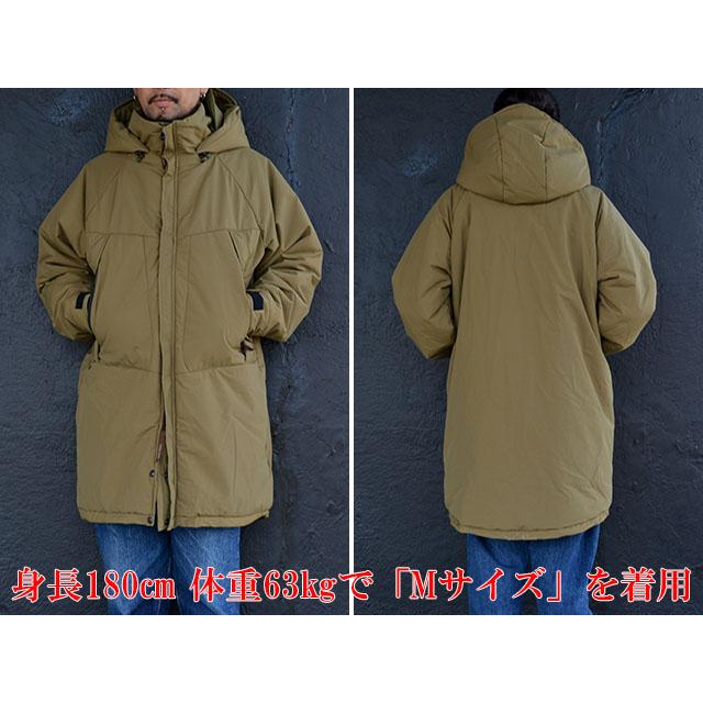 全2色【FREE WHEELERS/フリーホイーラーズ】2022FW「UTT Hard Shell Coat”COLDBREAKER”/UTTハードシェルコート”コールドブレーカー”」(2231017)(アメカジ)の画像