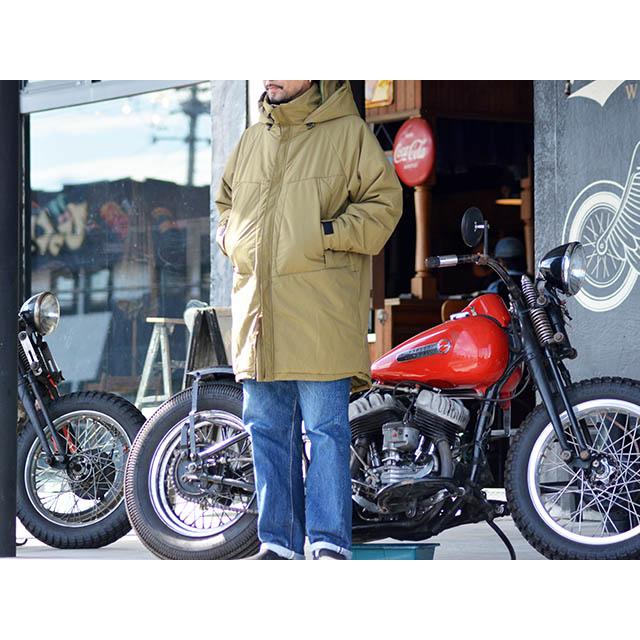 全2色【FREE WHEELERS/フリーホイーラーズ】2022FW「UTT Hard Shell