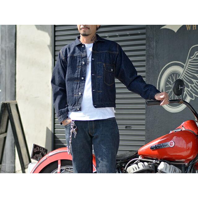 FREE WHEELERS】「1st Generation Denim Jacket”Lot S506XX 1933 FREE WHEELERS】「1st Generation Denim Jacket”Lot S506XX 1933