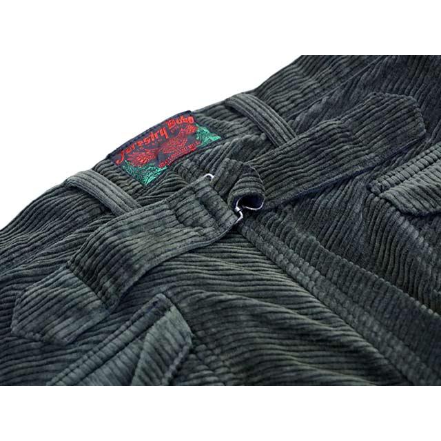 パンツ FREEWHEELERS LUMBERJACK TROUSERS 全2色【FREE WHEELERS/フリーホイーラーズ】2022FW「Trousers