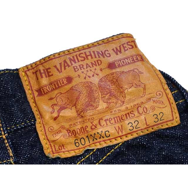 【FREE WHEELERS/フリーホイーラーズ】「5ポケットジーンズレイト1936-37モデル”Lot 601 XXC 1937”」(2612371)【予約商品/2026年12-1月入荷予定】 |  | 13