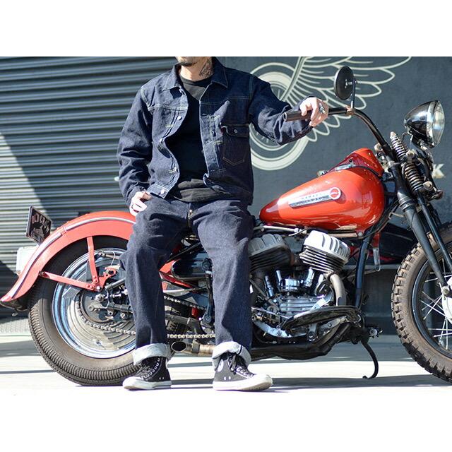 【FREE WHEELERS/フリーホイーラーズ】「5ポケットジーンズレイト1936-37モデル”Lot 601 XXC 1937”」(2612371)【予約商品/2026年12-1月入荷予定】 |  | 15