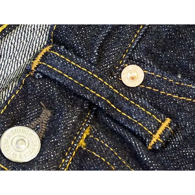 【FREE WHEELERS/フリーホイーラーズ】「5ポケットジーンズレイト1936-37モデル”Lot 601 XXC 1937”」(2612371)【予約商品/2026年12-1月入荷予定】 |  | 07