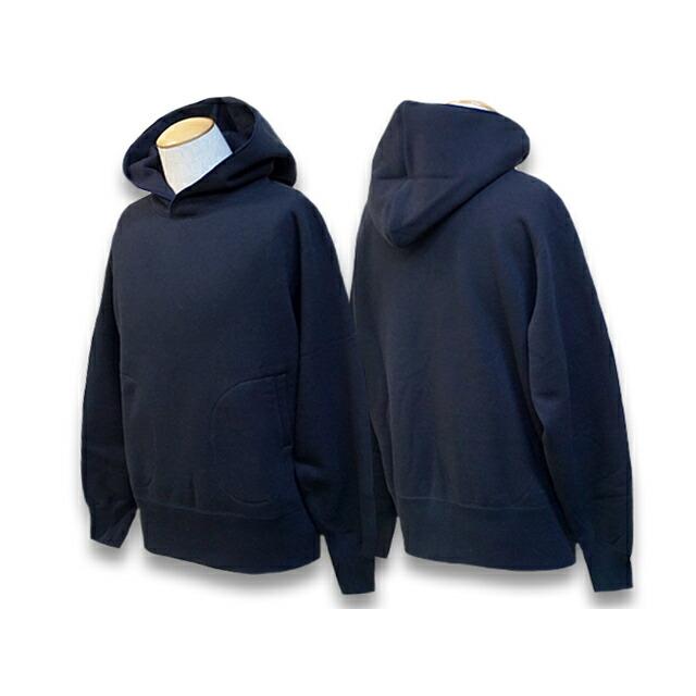 FREE WHEELERS/フリーホイーラーズ】2022FW「Athletic Sweat Parka