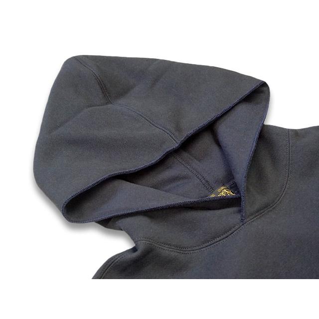 FREE WHEELERS/フリーホイーラーズ】2022FW「Athletic Sweat Parka