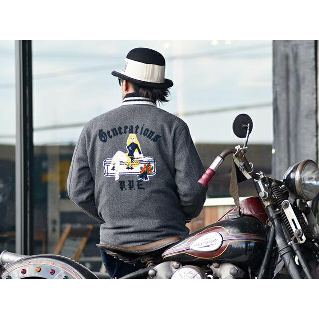 POP EYES/ポップアイズ】2022AW「Generations Club Jacket/ジェネレーションクラブジャケット」(アンチェンジングラブ/ ミスターX/ウルフパック) : 22aw-ppe-17 : WOLF PACK Yahooストア店 - 通販 - Yahoo!ショッピング POP EYES/ポップアイズ】2022AW「Generations Club Jacket/ジェネレーションクラブジャケット」(アンチェンジングラブ/ ミスターX/ウルフパック) : 22aw-ppe-17 : WOLF PACK Yahooストア店 - 通販 - Yahoo!ショッピング