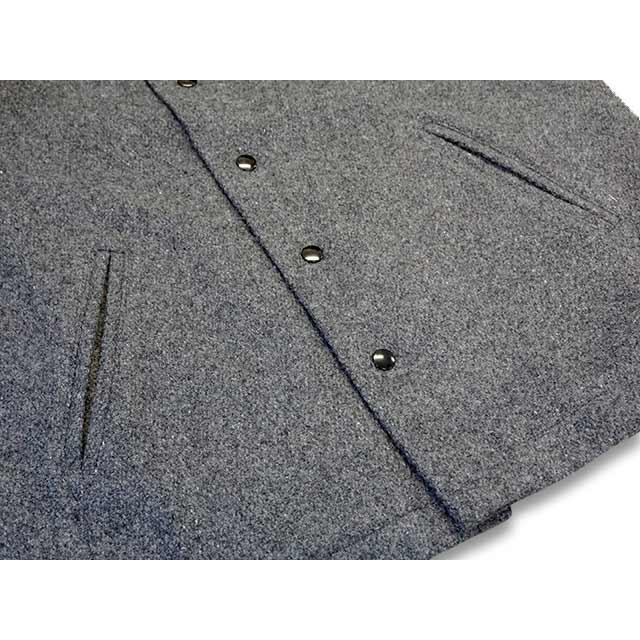 【POP EYES/ポップアイズ】2022AW「Generations Club Jacket/ジェネレーションクラブジャケット」(アンチェンジングラブ/ミスターX/ウルフパック)の画像