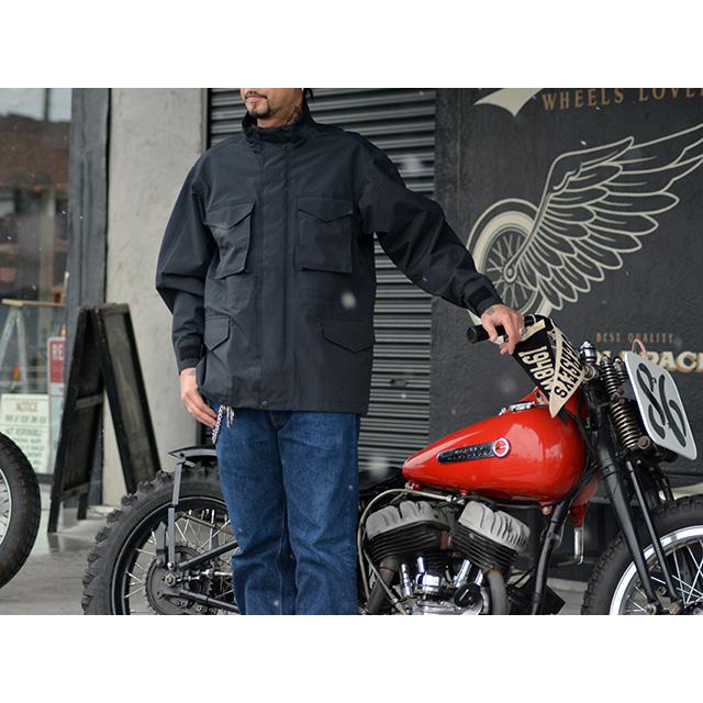全2色【UNCROWD/アンクラウド】2023SS「All Weather M-65 Jacket 全2色【UNCROWD/アンクラウド】2023SS「All Weather M-65 Jacket