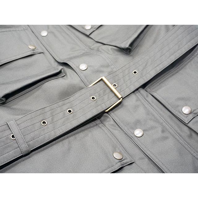 全2色【UNCROWD/アンクラウド】2023AW「ISDE Coat/ISDEコート」(2304