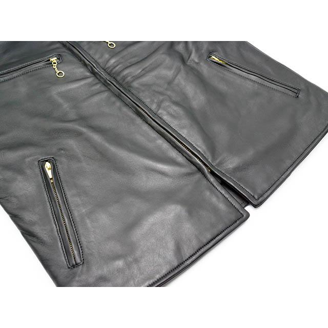 UNCROWD/アンクラウド】2023AW「Heavy Sheep Riders Jacket/ヘビー