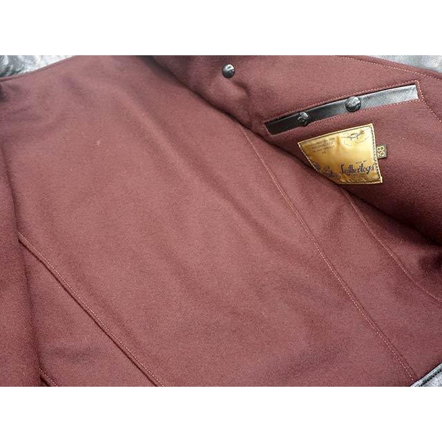 FREE WHEELERS/フリーホイーラーズ】「1930s Motorcycle Jacket Double