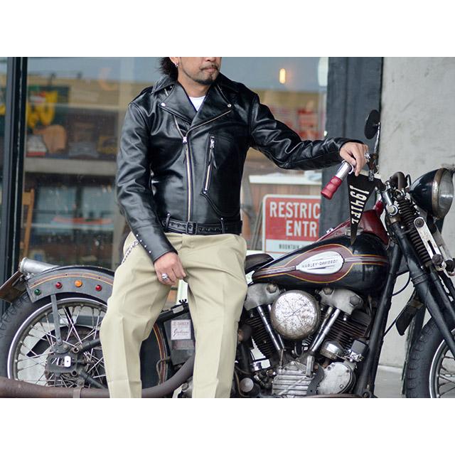 FREE WHEELERS/フリーホイーラーズ】「1930s Motorcycle Jacket FREE WHEELERS/フリーホイーラーズ】「1930s Motorcycle Jacket