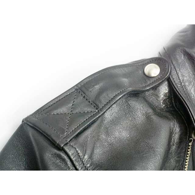 FREE WHEELERS/フリーホイーラーズ】「1930s Motorcycle Jacket Double