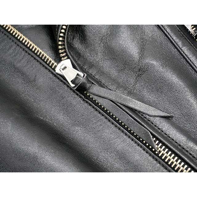 FREE WHEELERS/フリーホイーラーズ】「1930s Motorcycle Jacket Double