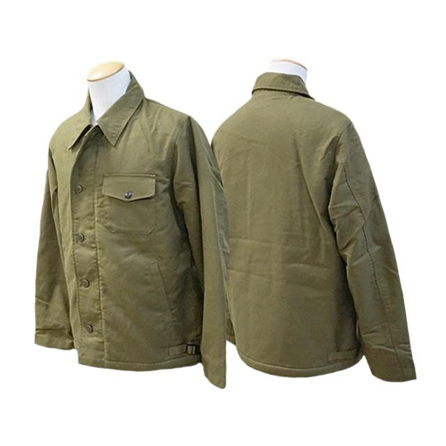 全2色【UNCROWD/アンクラウド】2023AW「A-2 Deck Jacket/A-2デッキジャケット」(2311)(BWG/BLUCO/ブルコ/アメカジ/ハーレー/バイカー/バイク/ウルフパック) : 2311 : WOLF PACK Yahooストア店 - 通販 - Yahoo!ショッピング 全2色【UNCROWD/アンクラウド】2023AW「A-2 Deck Jacket/A-2デッキジャケット」(2311)(BWG/BLUCO/ブルコ/アメカジ/ハーレー/バイカー/バイク/ウルフパック) : 2311 : WOLF PACK Yahooストア店 - 通販 - Yahoo!ショッピング