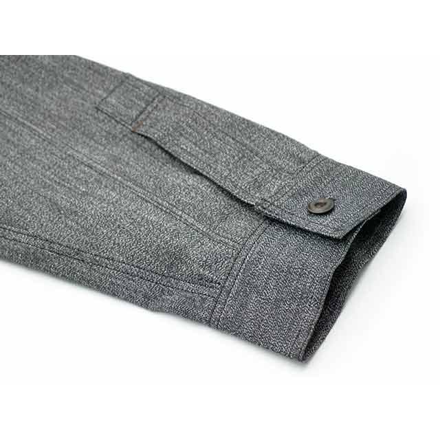 全2色【FREE WHEELERS/フリーホイーラーズ】「Work Shirts”Neal