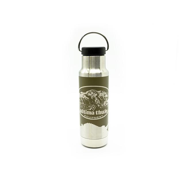 【FREE WHEELERS/フリーホイーラーズ】2023SF「Insulated Water Bottles”Mt.DENALI”/インスレートウォーターボトル」(2319005)(アウトドア/ウルフパック) | 