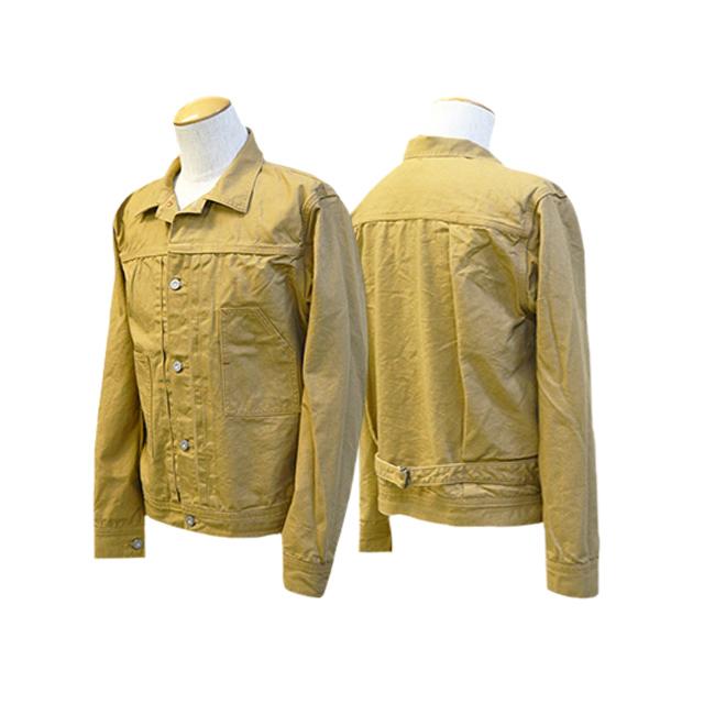 FREE WHEELERS/フリーホイーラーズ】2023SS「Work Jacket”Glazier
