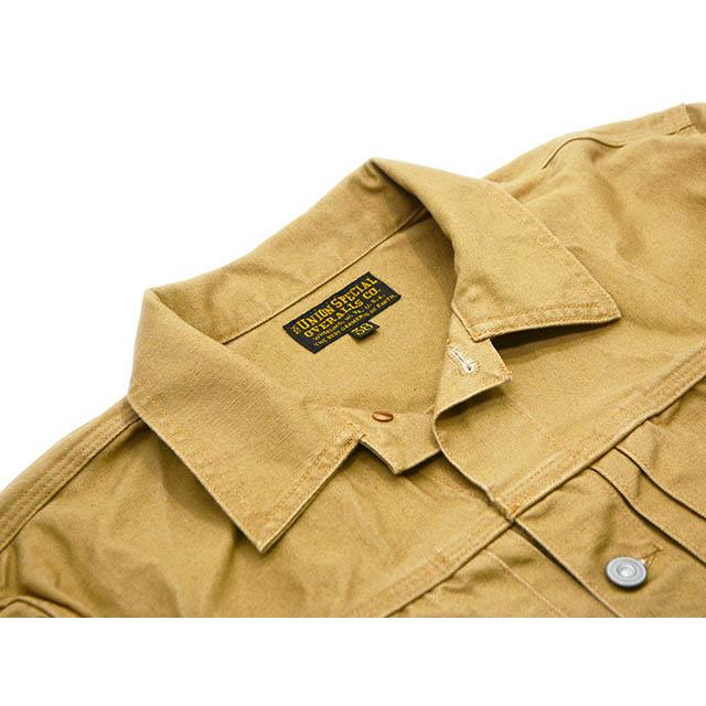 FREE WHEELERS/フリーホイーラーズ】2023SS「Work Jacket”Glazier