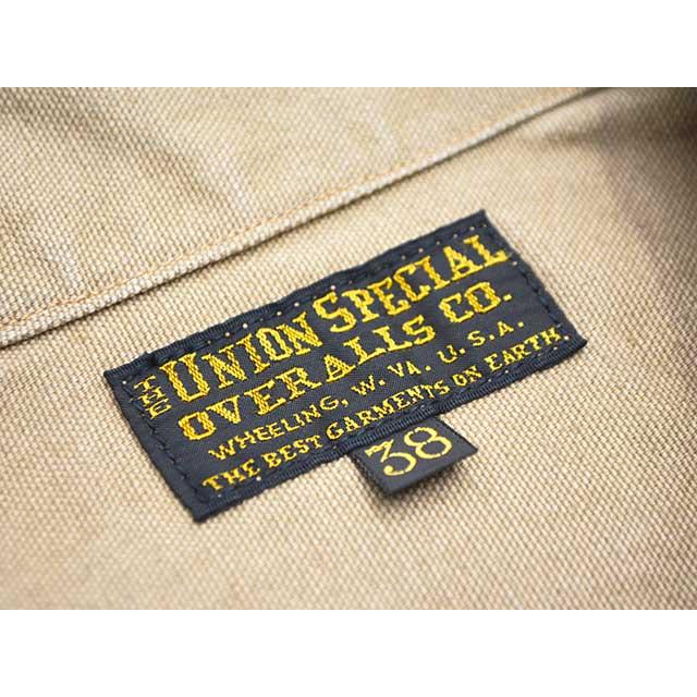 FREE WHEELERS/フリーホイーラーズ】2023SS「Work Jacket”Glazier