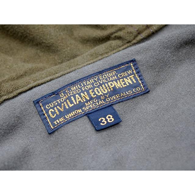 FREE WHEELERS/フリーホイーラーズ】2023SS「Deck Worker Parka FREE WHEELERS/フリーホイーラーズ】2023SS「Deck Worker Parka