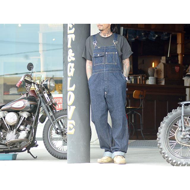 【FREE WHEELERS/フリーホイーラーズ】2023SS「8 Pocket Engineer's Overall”Lot 560 1922”/8ポケットエンジニアオーバーオール”Lot 560 1922”」(2322002)｜wolfpack-ss｜16