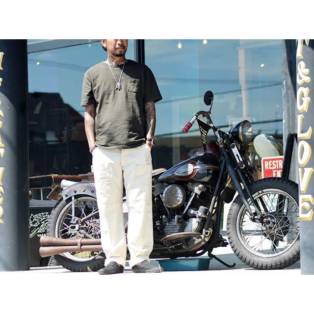 FREE WHEELERS/フリーホイーラーズ】2023FW「Overalls”DERRICKMAN