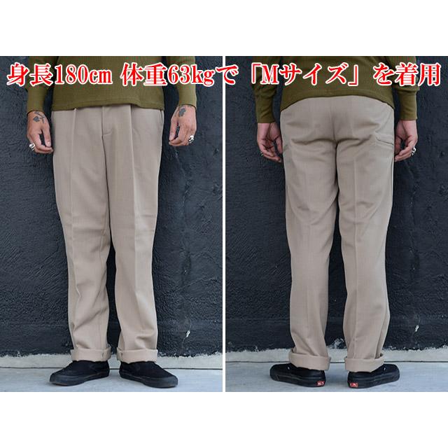 【FREE WHEELERS/フリーホイーラーズ】2023SF「Versatile Trousers"BREEZE"/バーサタイルトラウザース"ブリーズ"」(2322014)(アメカジ/アウトドア/ウルフパック) |  | 11
