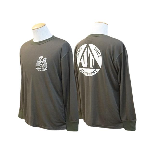 FREE WHEELERS/フリーホイーラーズ】2023SS「Crew Neck L/S Tee