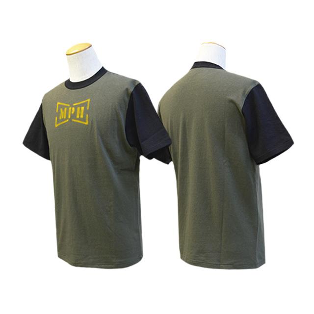 全3色【FREE WHEELERS/フリーホイーラーズ】2023SF「S/S Tee”MOTOR