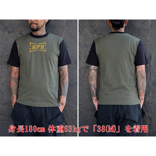 全3色【FREE WHEELERS/フリーホイーラーズ】2023SF「S/S Tee”MOTOR