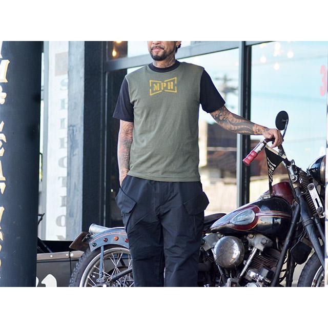 ブートレガーズ フリーホイラーズ ロンT Psycho Trail ブートレガーズ