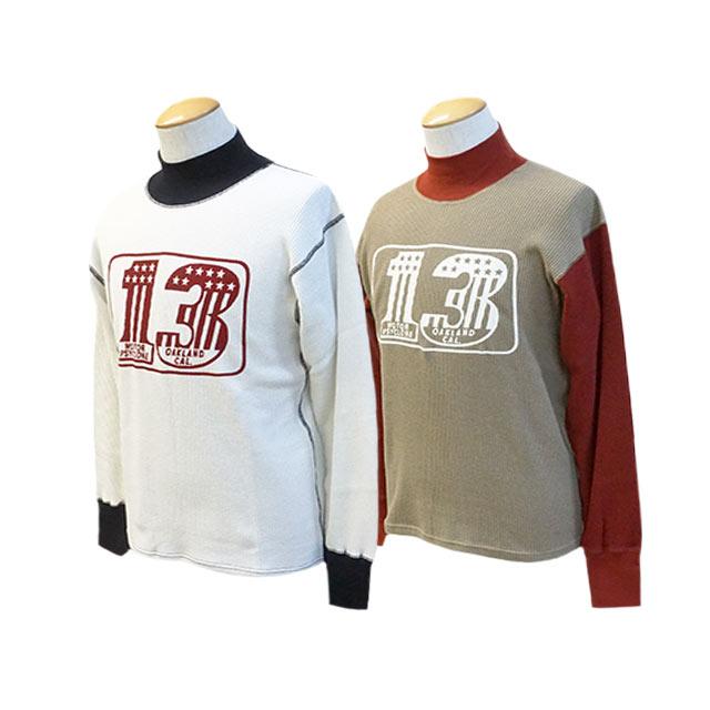 フリーホイーラーズ サーマル S 楽天市場】フリーホイーラーズ CREW NECKED THERMAL L/S SHIRT
