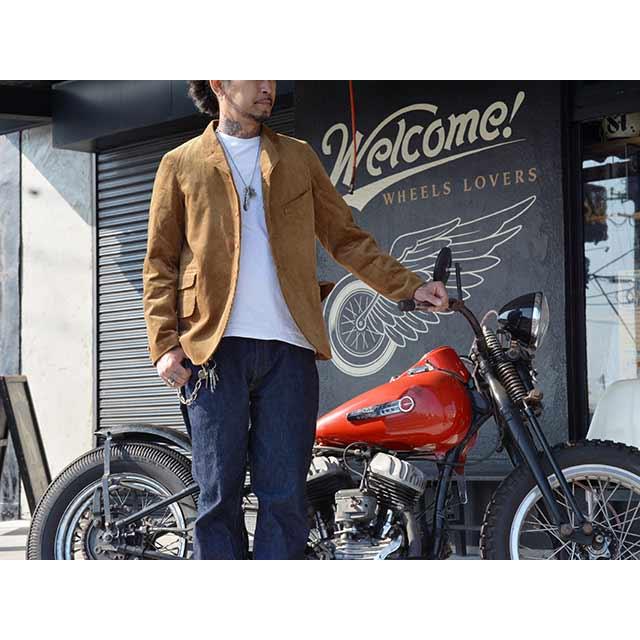 FREE WHEELERS/フリーホイーラーズ】2023FW「SACK COAT”Jackson”/サックコート”ジャックソン”」(2331003)( アメカジ/ハーレー/WOLF PACK/ウルフパック) : 2331003 : WOLF PACK Yahooストア店 - 通販 - Yahoo!ショッピング FREE WHEELERS/フリーホイーラーズ】2023FW「SACK COAT”Jackson”/サックコート”ジャックソン”」(2331003)( アメカジ/ハーレー/WOLF PACK/ウルフパック) : 2331003 : WOLF PACK Yahooストア店 - 通販 - Yahoo!ショッピング