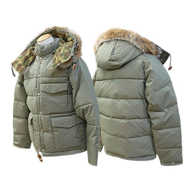 FREE WHEELERS/フリーホイーラーズ】2023FW「Down Jacket FREE WHEELERS/フリーホイーラーズ】2023FW「Down Jacket
