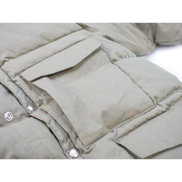 【FREE WHEELERS/フリーホイーラーズ】2023FW「Down Jacket”SAQUATCH”/ダウンジャケット”サスカッチ”」(2331006)(アメカジ/アウトドア/ウルフパック)｜wolfpack-ss｜05