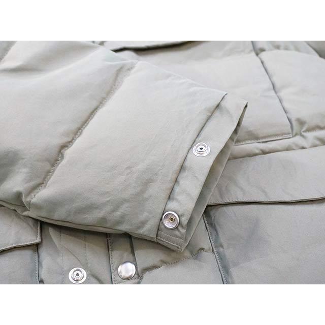 【FREE WHEELERS/フリーホイーラーズ】2023FW「Down Jacket”SAQUATCH”/ダウンジャケット”サスカッチ”」(2331006)(アメカジ/アウトドア/ウルフパック)｜wolfpack-ss｜07