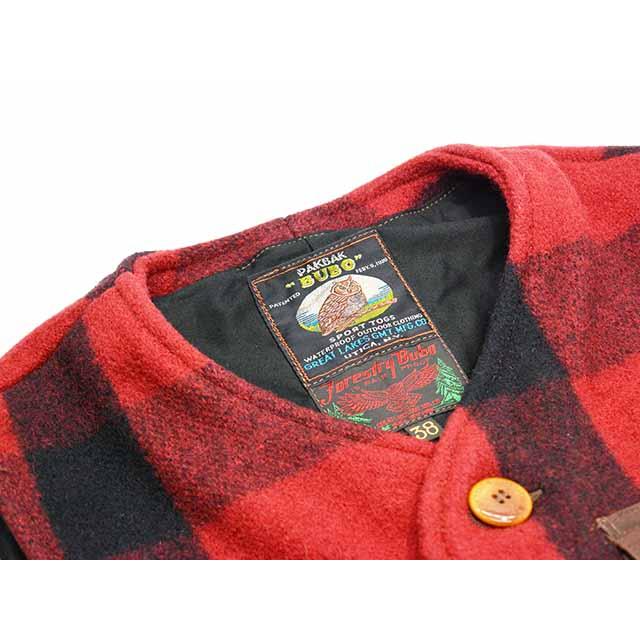 【FREE WHEELERS/フリーホイーラーズ】2023FW「Hunting Vest”UTICA”/ハンティングベスト”ユーティカ”」(2331007)(アメカジ/アウトドア/ウルフパック) |  | 02