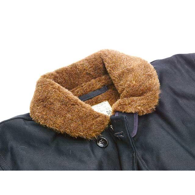 NAVY DEPARTMENT ファー ジャケット 2431001-3.jpg